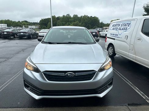 Used 2020 Subaru Impreza 2.0i AWD/4WD image 2