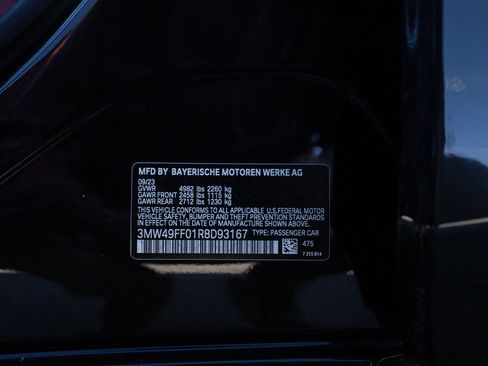 Used 2024 BMW M340i xDrive M340i xDrive Sedan 4D image 29