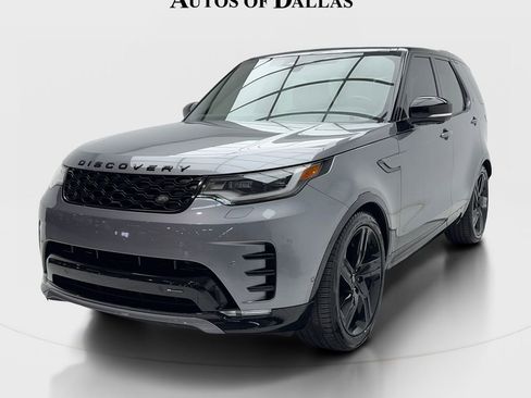 Used 2023 Land Rover Discovery HSE R-Dynamic image 3