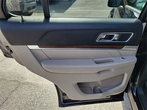 Used 2019 Ford Explorer Limited w/ Class III Trailer Tow Package image 30