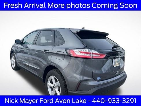 Used 2024 Ford Edge SE image 4