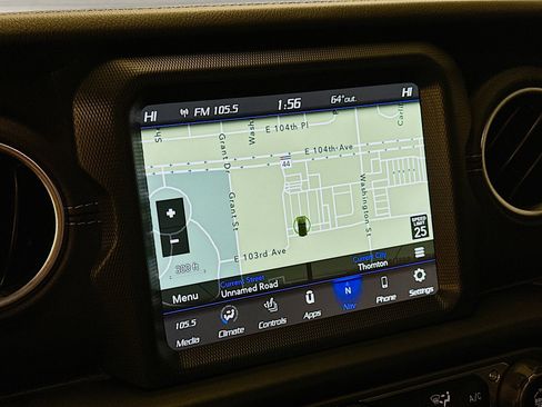 Used 2022 Jeep Wrangler Sahara w/ Cold Weather Group image 22