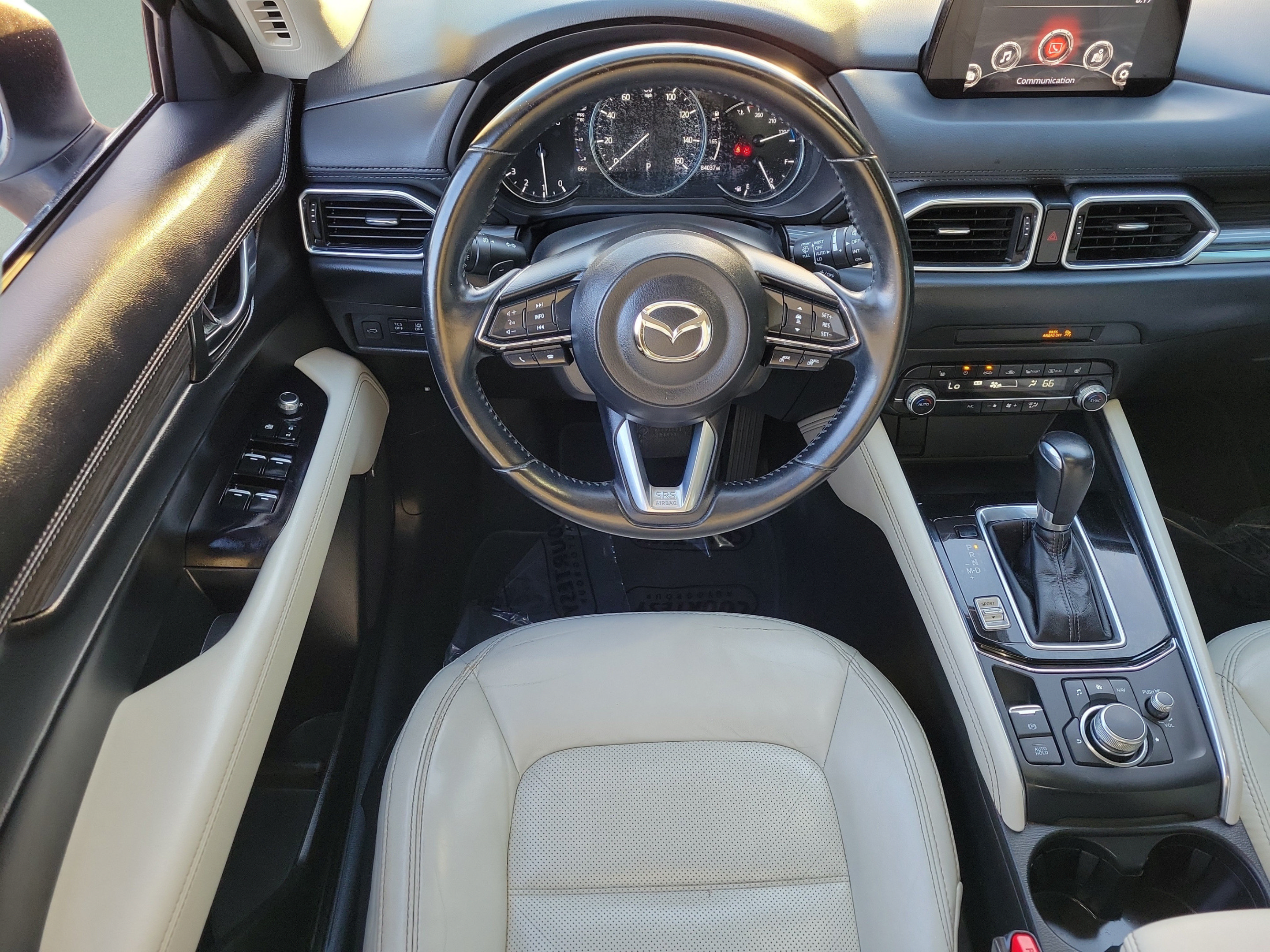 Used 2020 MAZDA CX-5 Grand Touring FWD image 13
