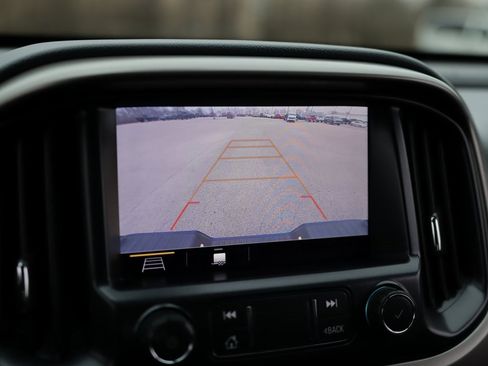 Used 2021 Chevrolet Colorado Z71 image 16