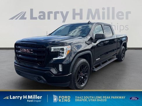 Used 2021 GMC Sierra 1500 Elevation w/ Preferred Package AWD/4WD image 1