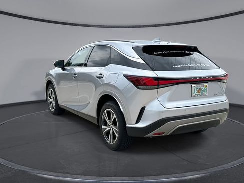 Used 2025 Lexus RX 350 Premium w/ Accessory Package (Z1) FWD image 10