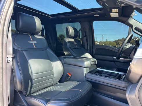 Used 2024 Ford F250 Platinum w/ FX4 Off-Road Package AWD/4WD image 74
