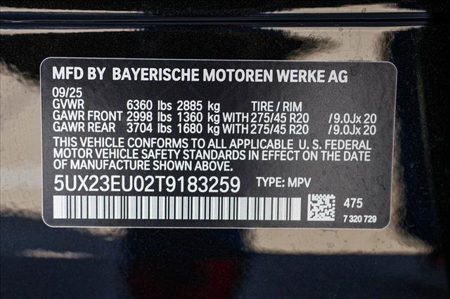 Used 2026 BMW X5 xDrive40i w/ Premium Package AWD/4WD image 27