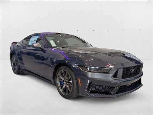 New 2025 Ford Mustang Dark Horse image 6