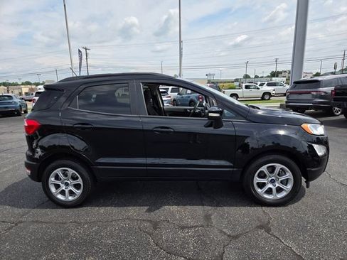 Used 2021 Ford EcoSport SE FWD image 9