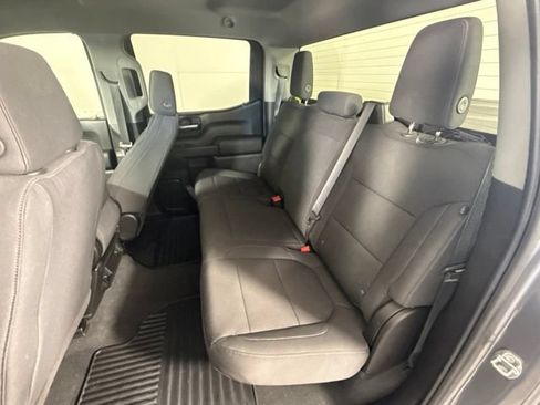 Used 2021 Chevrolet Silverado 1500 Custom AWD/4WD image 26