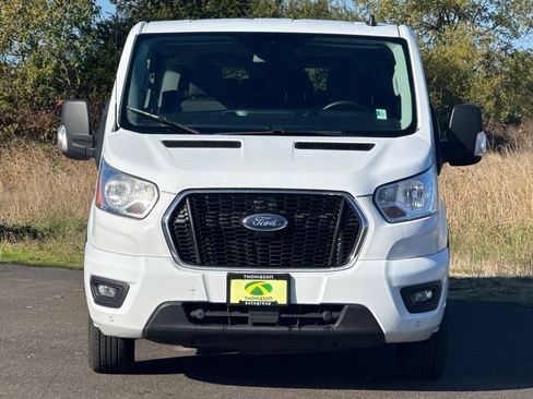 Used 2021 Ford Transit 350 XLT image 9
