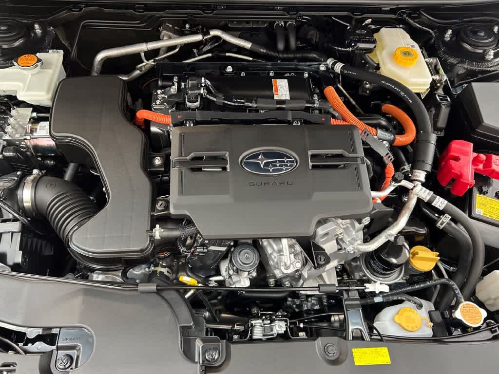 New 2026 Subaru Crosstrek 2.5i Limited AWD/4WD image 9