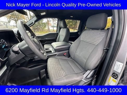 Used 2021 Ford F150 XL w/ STX Appearance Package image 11