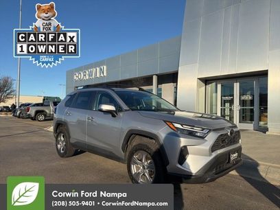 Used 2022 Toyota RAV4 XLE