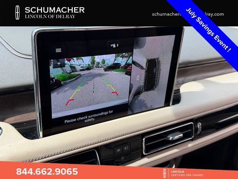 Certified 2023 Lincoln Aviator Reserve w/ Equipment Group 201A RWD image 25