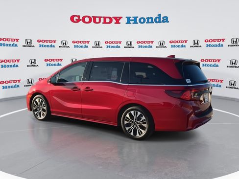 New 2026 Honda Odyssey Elite image 6