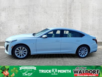 Used 2020 Cadillac CT5 Luxury w/ Cold Weather Package