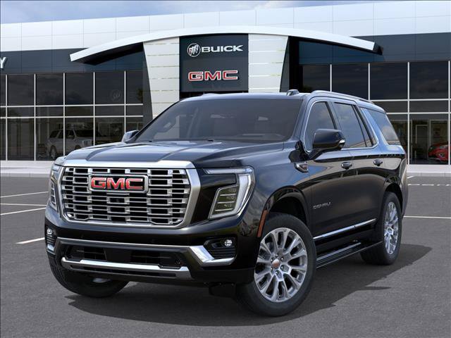 New 2027 GMC Yukon Denali w/ Sun & Power Step Package RWD image 6