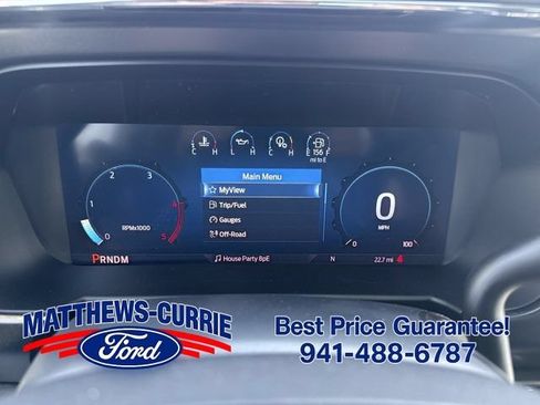 New 2026 Ford F250 Lariat w/ Black Appearance Package AWD/4WD image 18