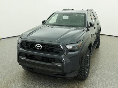 New 2026 Toyota 4Runner TRD Off-Road Premium AWD/4WD image 14