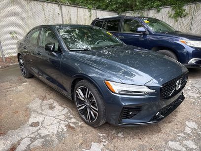 Used 2022 Volvo S60 T8 R-Design