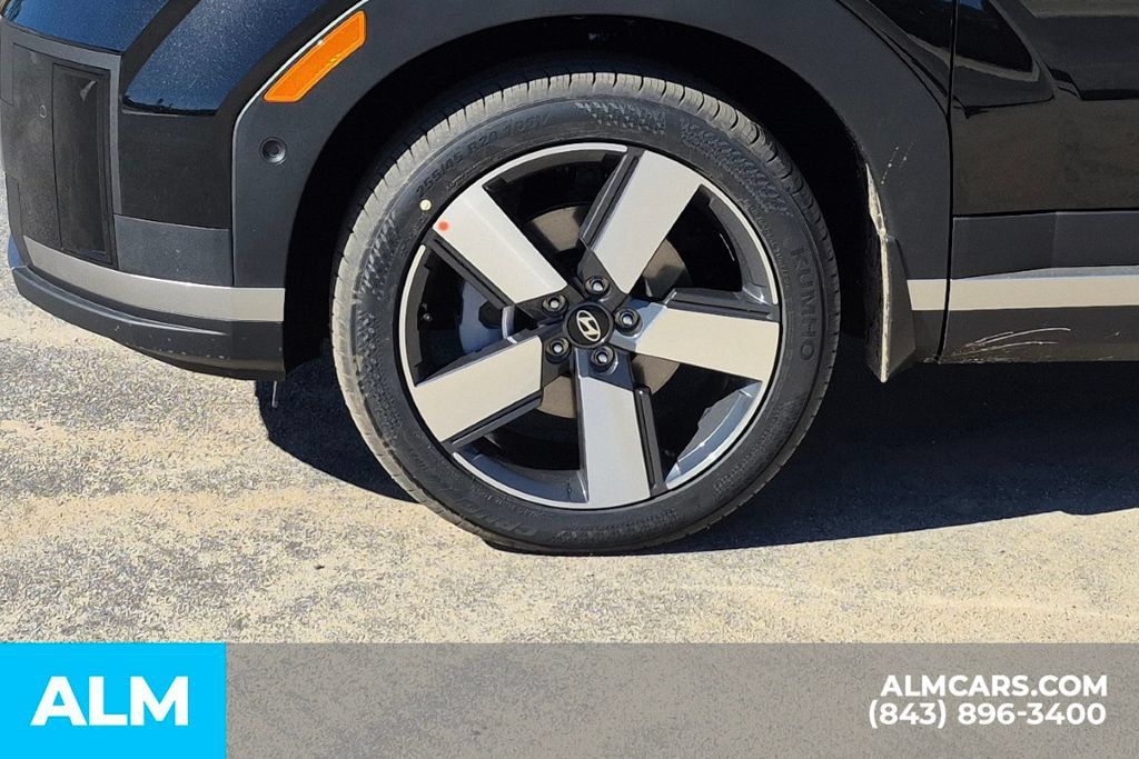 Certified 2026 Hyundai Santa Fe Limited FWD image 12