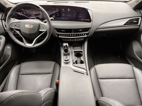 New 2026 Cadillac CT5 Premium Luxury image 9