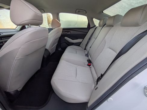 Certified 2024 Honda Accord LX image 17