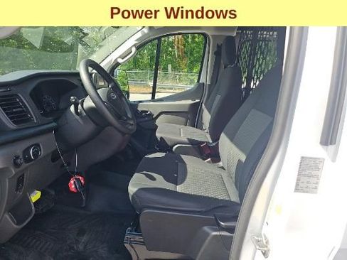 Used 2025 Ford Transit 250 Low Roof w/ Exterior Upgrade Package RWD image 10