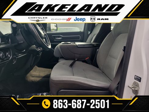 Used 2023 RAM 1500 Big Horn AWD/4WD image 18