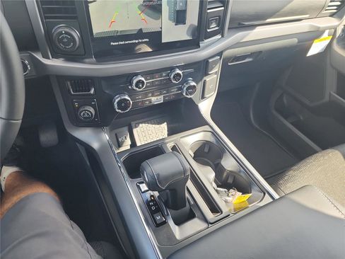 New 2025 Ford F150 XLT w/ Equipment Group 302A MID image 36