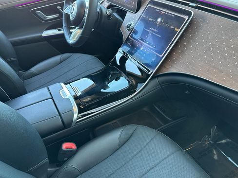Certified 2023 Mercedes-Benz EQE 350+ 4MATIC SUV image 33