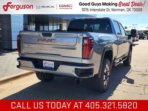 New 2026 GMC Sierra 2500 Denali w/ Denali Reserve Package AWD/4WD image 3