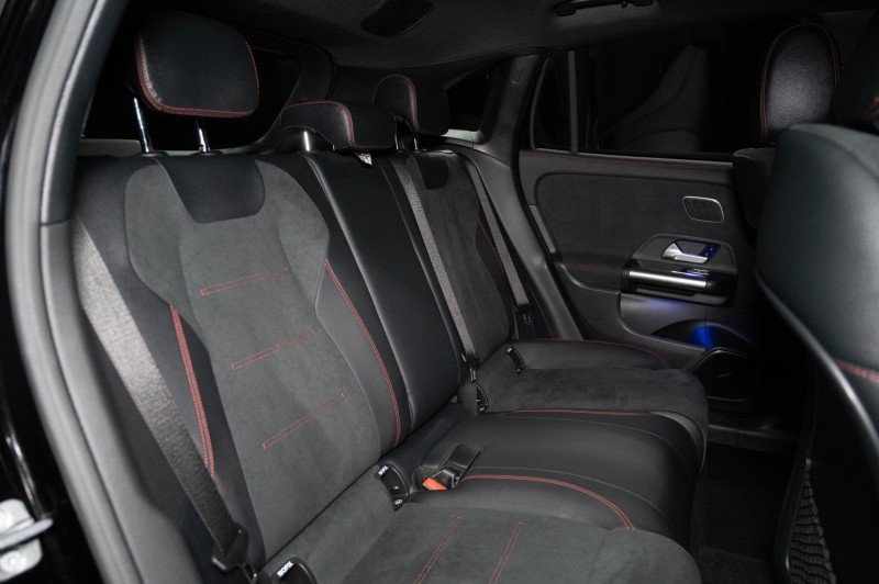 Certified 2026 Mercedes-Benz GLA 35 AMG 4MATIC image 15