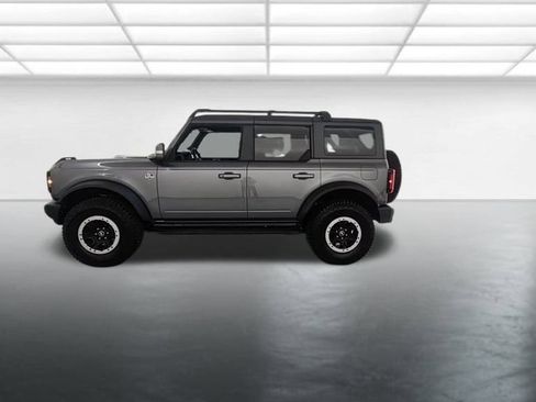 New 2024 Ford Bronco Outer Banks w/ Sasquatch Package image 5