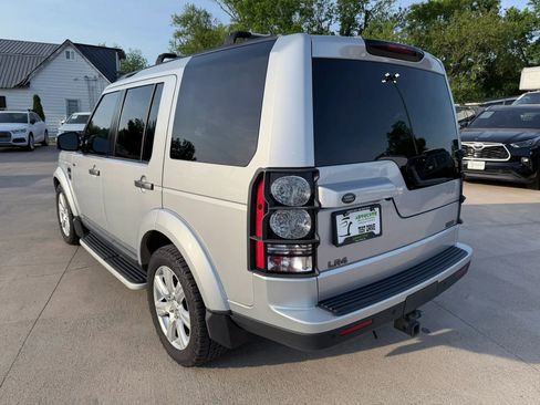 Used 2015 Land Rover LR4 HSE image 52