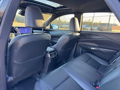 Certified 2025 Lexus RX 350 Premium image 28