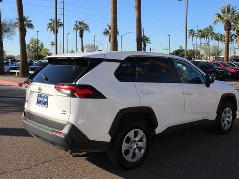 Used 2024 Toyota RAV4 LE image 5