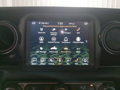 Used 2022 Jeep Gladiator Sport image 21