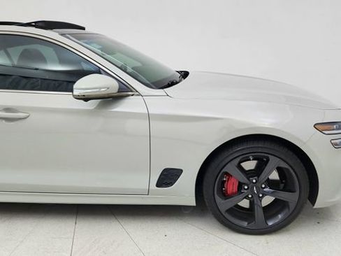 Used 2026 Genesis G70 3.3T Sport Prestige AWD/4WD image 7