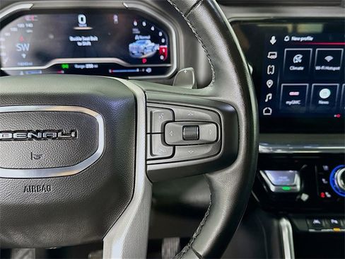 Used 2024 GMC Sierra 1500 Denali w/ Denali Reserve Package image 10