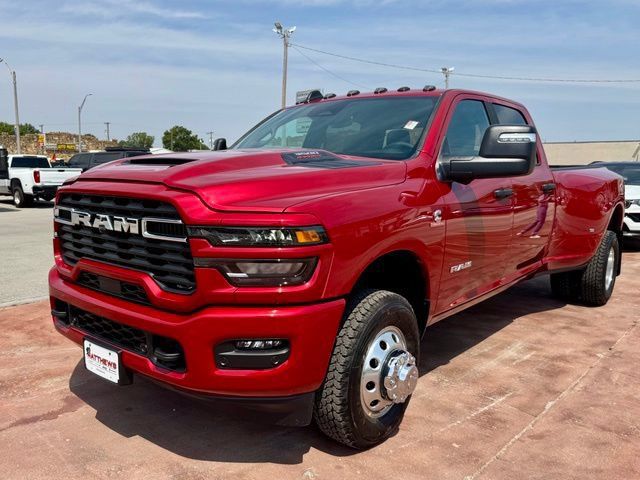 New 2027 RAM 3500 Big Horn AWD/4WD image 1