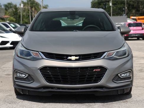 Used 2017 Chevrolet Cruze LT w/ RS Package FWD image 17