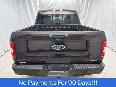 Certified 2019 Ford F150 XLT w/ Equipment Group 302A Luxury image 5