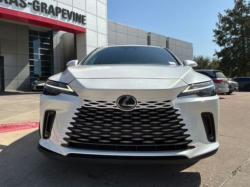 Used 2023 Lexus RX 350 Premium Plus w/ Cold Area Package FWD image 3