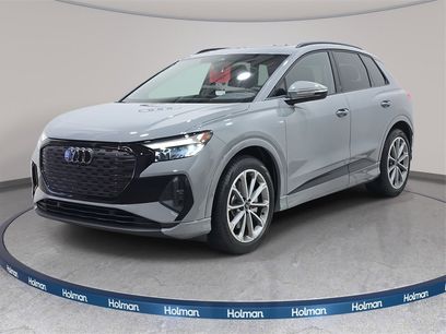 New 2026 Audi Q4 e-tron Premium Plus