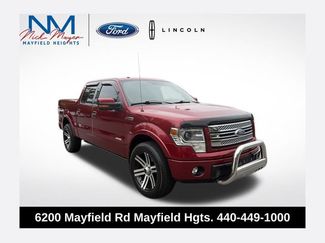 Used 2013 Ford F150 Limited AWD/4WD video 1