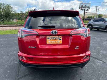 Used 2016 Toyota RAV4 LE