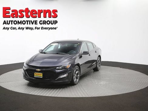 Used 2023 Chevrolet Malibu LT FWD image 54